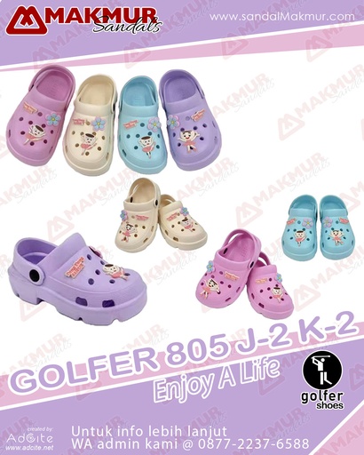 [GOL0234] GOLFER 805 K-2 (30-35)