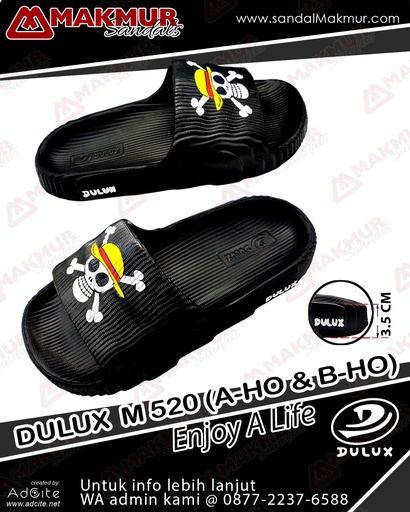 [HWI1018] Dulux M 520 (A) [HO] (38-43)