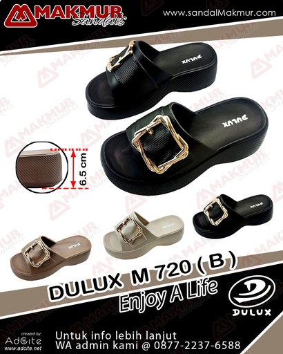 [HWI1020] Dulux M 720 (B) (36-40)