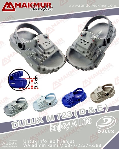 [HWI1016] Dulux M 723 (D) (24-29)