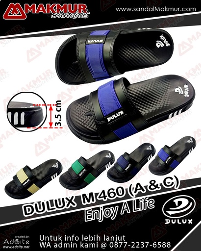 [HWI1025] Dulux M 460 (C) (30-35)