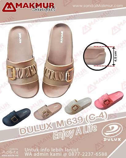 [HWI1021] Dulux M 639 (C-4) (30-35)