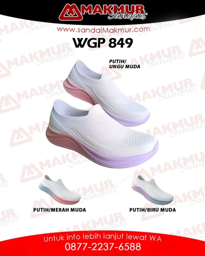 [ATT0396] ATT WGP 849 [P.BM/P.UM/P.MM] (37-40)