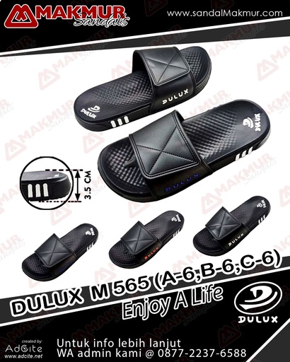 [HWI1032] Dulux M 565 (B-6) (36-40)