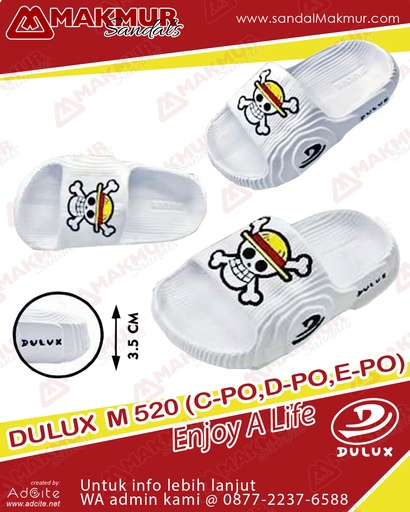 [HWI1029] Dulux M 520 (C) [PO] (30-35)
