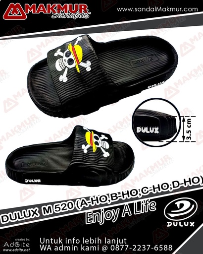 [HWI1034] Dulux M 520 (C) [HO] (30-35)