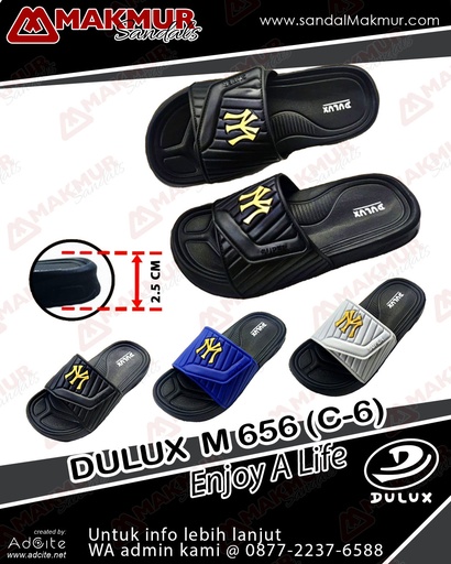 [HWI1036] Dulux M 656 (C-6) (31-36)