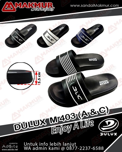 [HWI1049] Dulux M 403 (C) (30-35)