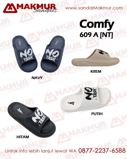 [COM0003] COMFY 609 (A) [NT] 31/32 - 35/36 