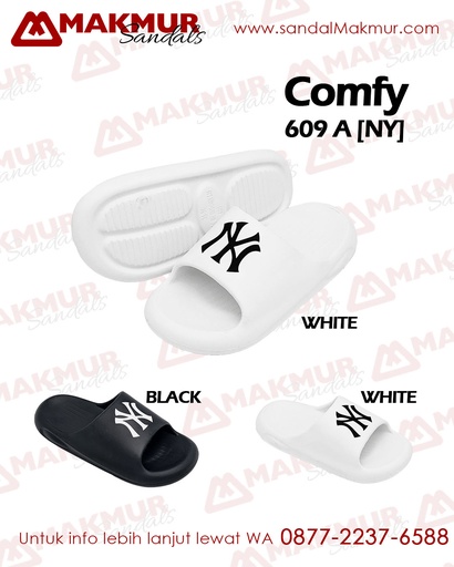 [COM0002] COMFY 609 (A) [NY] 31/32 - 35/36 