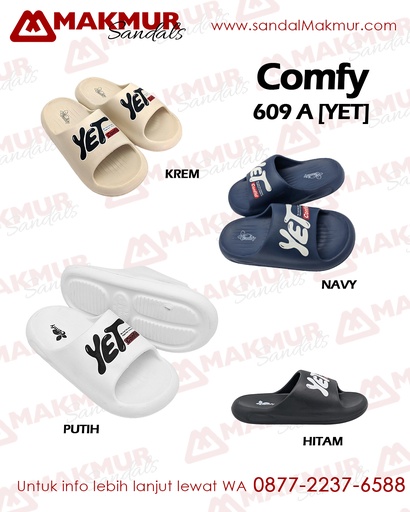 [COM0005] COMFY 609 (A) [YET] 31/32 - 35/36 