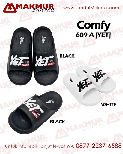 [COM0005] COMFY 609 (A) [YET] 31/32 - 35/36 