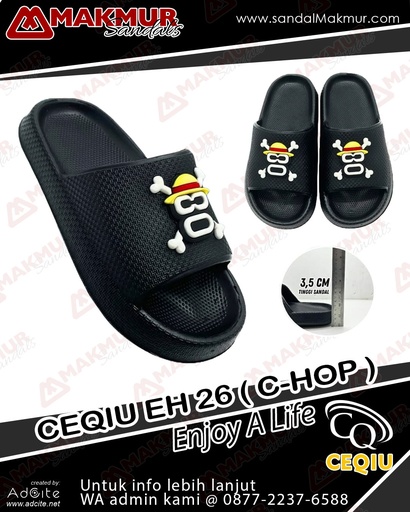 [CQU0544] CEQIU EH26C [HOP] (32-37)