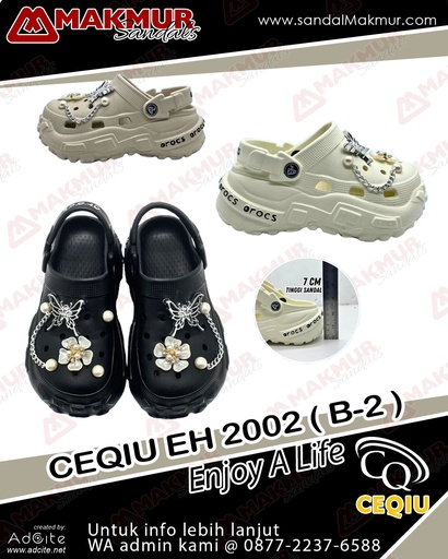 [CQU0543] CEQIU EH2002B-2 (36-40)