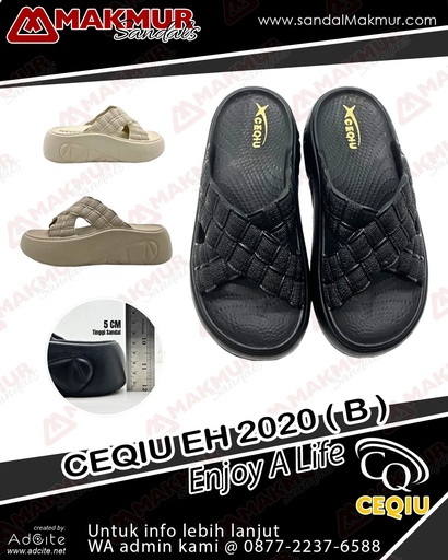 [CQU0550] CEQIU EH2020B (36-40)