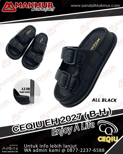 [CQU0549] CEQIU EH2027B-H (36-40)