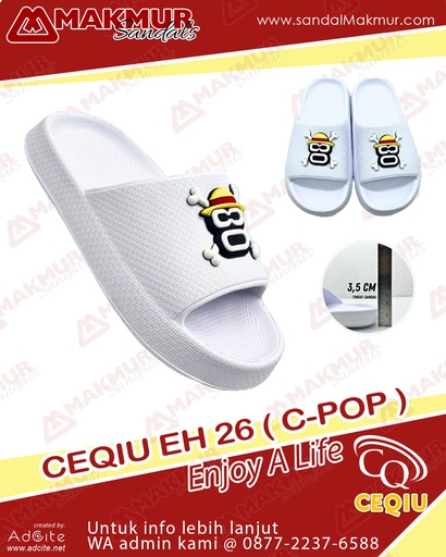[CQU0546] CEQIU EH26C [POP] (32-37)