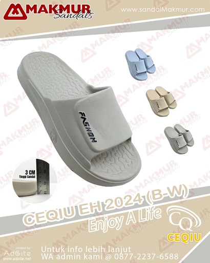 [CQU0560] CEQIU EH2024B-W (36-41)