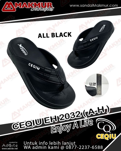 [CQU0576] CEQIU EH2032A-H (38-43)