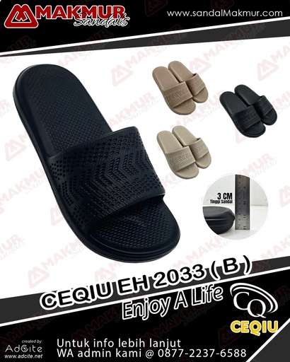 [CQU0577] CEQIU EH2033B (36-40)