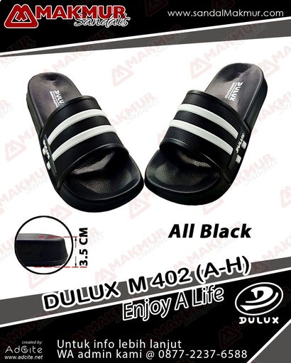 [HWI1127] Dulux M 402 (A) [H] (38-43)
