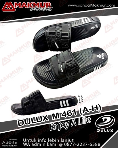 [HWI1133] Dulux M 461 (A) [H] (38-43)