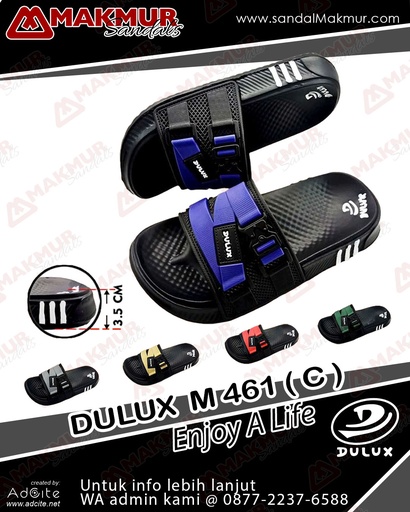 [HWI1134] Dulux M 461 (C) (30-35)