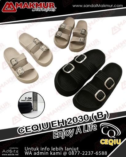 [CQU0580] CEQIU EH2030B (36-40)
