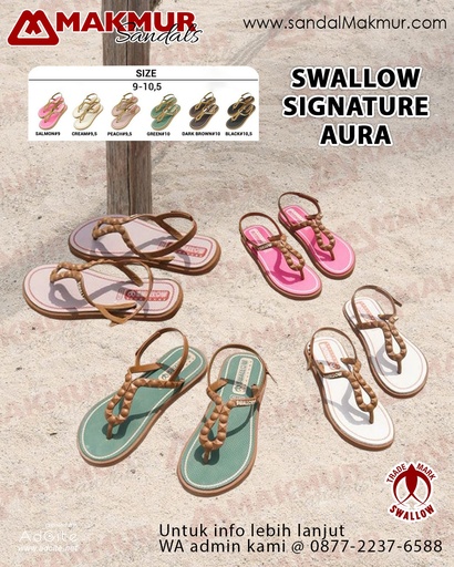 [SWL0083] Swallow Signature [Aura] (9-10.5)