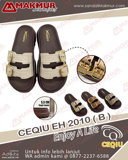 [CQU0592] CEQIU EH2010B (36-40)