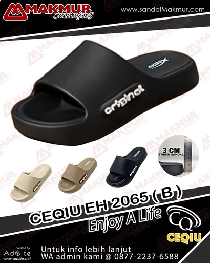 [CQU0591] CEQIU EH2065B (36-41)
