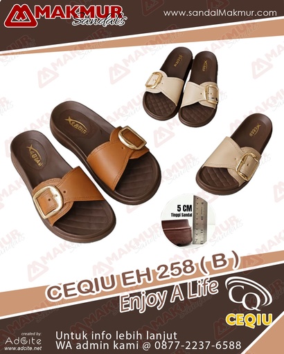[CQU0595] CEQIU EH258B (36-40)