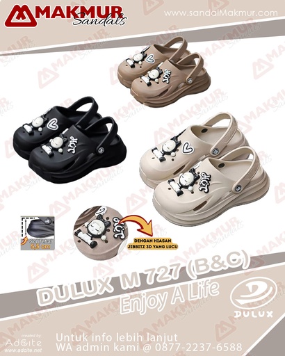 [HWI1540] Dulux M 727 (B) (36-40)