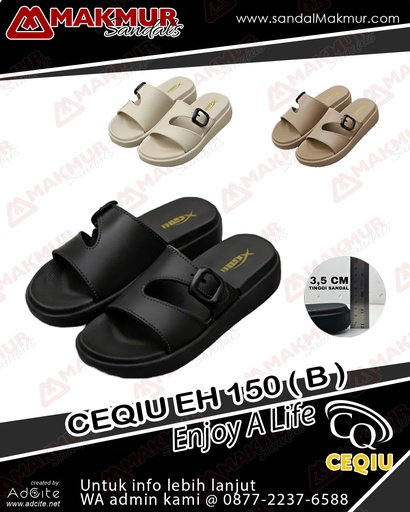 [CQU0611] CEQIU EH150B (36-40)