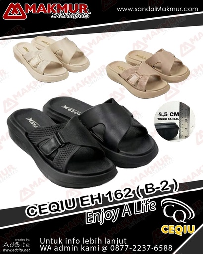 [CQU0612] CEQIU EH162B-2 (36-40)