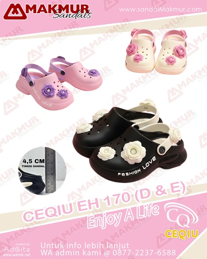 [CQU0615] CEQIU EH170E (20-25)