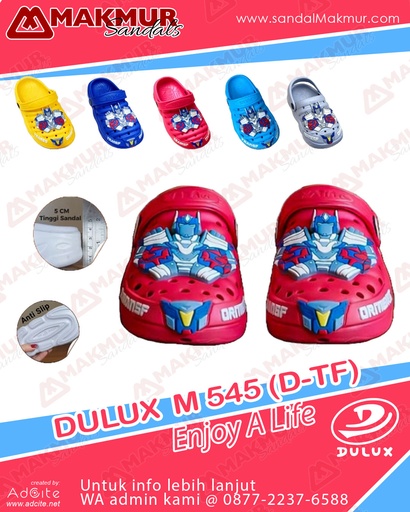 [HWI1143] Dulux M 545 (D) [TF] (25-30)