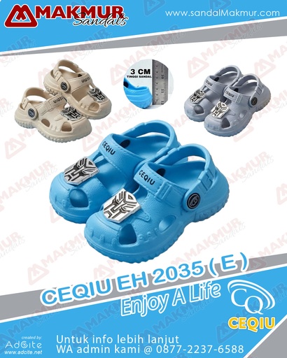 [CQU0618] CEQIU EH2035E (20-25)