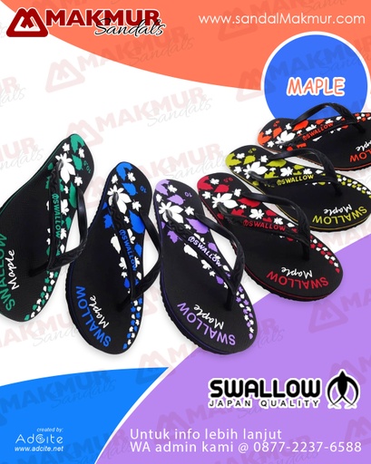 [SWL0052] Swallow Maple (9-10,5)