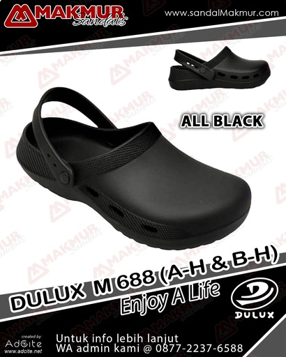 [HWI1145] Dulux M 688 (A) [H] (38-43)