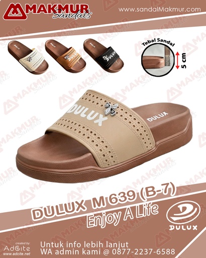 [HWI1156] Dulux M 639 (B-7) (36-40)