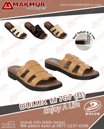 [HWI1166] Dulux M 767 (B) (36-40)