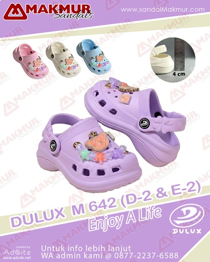 [HWI1169] Dulux M 642 (E-2) (20-25)