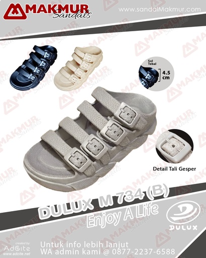 [HWI1171] Dulux M 734 (B) (36-40)