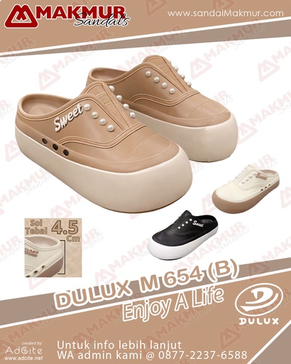 [HWI1170] Dulux M 654 (B) (36-40)