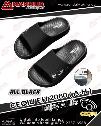 [CQU0623] CEQIU EH2060A-H (38-43)