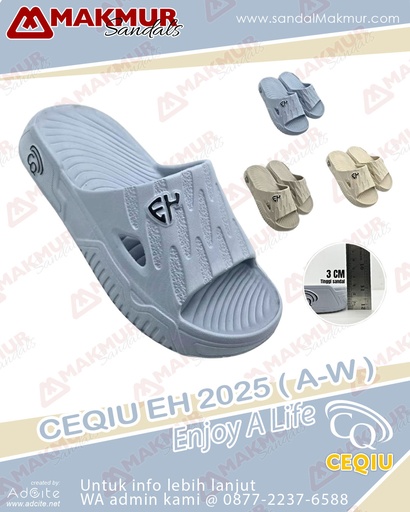 [CQU0626] CEQIU EH2025A-W (38-43)
