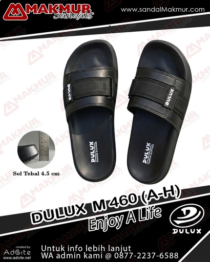 [HWI1184] Dulux M 460 (A) [H] (38-43)