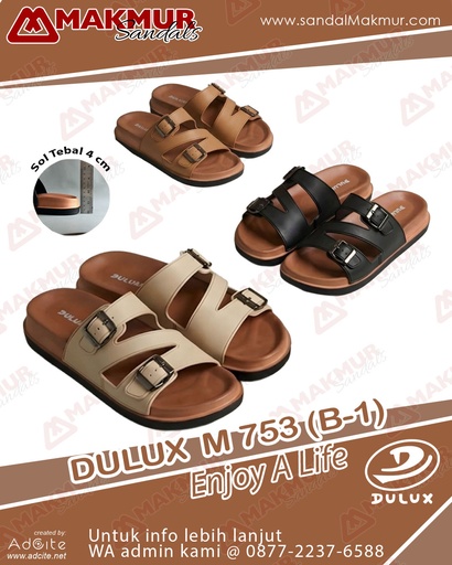 [HWI1188] Dulux M 753 (B-1) (36-40)