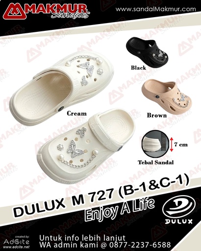 [HWI1192] Dulux M 727 (B-1) (36-40)